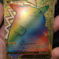 carta pokemon pikachu Vmax