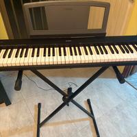 Yamaha Piaggero NP-30 – Tastiera 76 Tasti