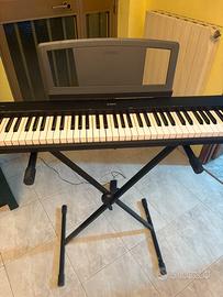 Yamaha Piaggero NP-30 – Tastiera 76 Tasti