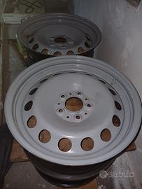cerchi in ferro Bmw