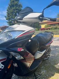 Kimco super 8 2 tempi 4000 km