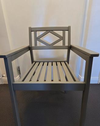 2. sedie.  poltrona IKEA