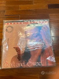 Vinile fausto pappetti soft and sweet