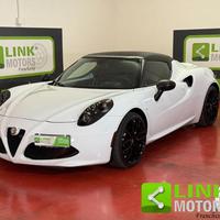 ALFA ROMEO 4C Coupè 1750 TBi 240 cv Doppi Cerchi