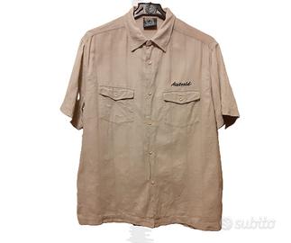 Rietveld camicia da surfista a maniche corte