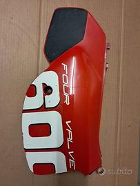 Gilera RC 600 Cobra - Fianchetto