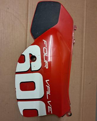 Gilera RC 600 Cobra - Fianchetto