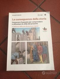 Testo scolastico LE CONSEGUENZE DELLA STORIA