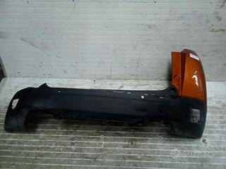 PARAURTI POST. CENTR. PEUGEOT 2008 (11/19-) YH01 9