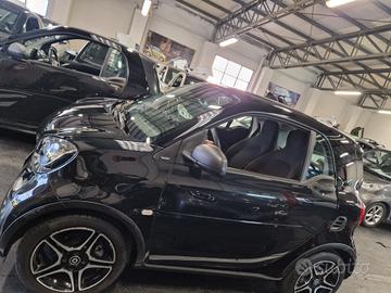 Turbo total black solo 42000km full garanzia