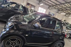 Turbo total black solo 42000km full garanzia