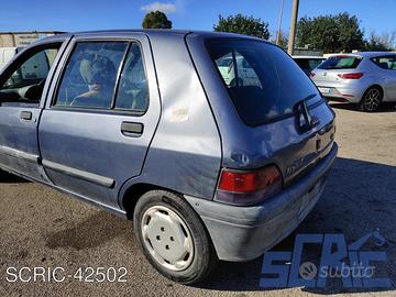 RENAULT CLIO 1 5/357, B/C57 1.2 58CV - Ricambi