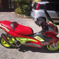 Gilera Nexus 500 - 2007