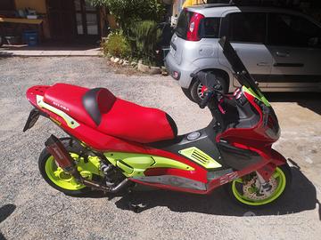 Gilera Nexus 500 - 2007