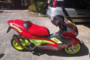 Gilera Nexus 500 - 2007