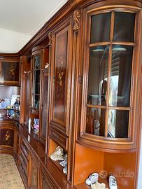 Armadio da sala anni 60