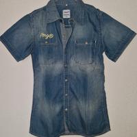 Camicia di jeans Primigi bambino 10 anni (140 cm)