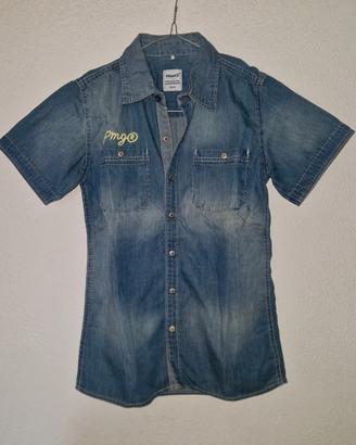 Camicia di jeans Primigi bambino 10 anni (140 cm)