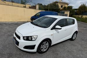 Chevrolet Aveo 1.3 diesel 75CV S&S 4 porte LT