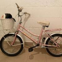 Bicicletta per bambina R16