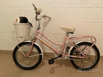 Bicicletta per bambina R16