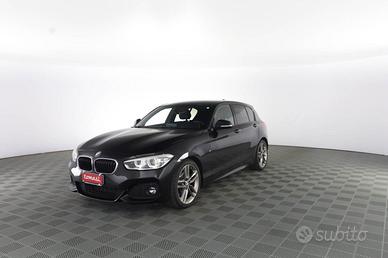 BMW 116 Serie 1 d 5p. Msport