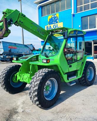Merlo P40.7 Top completamente revisionato