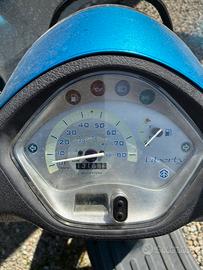 Scooter liberty 50 2t
