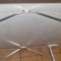 tavolo sedia campeggio