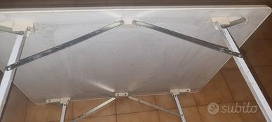 tavolo sedia campeggio