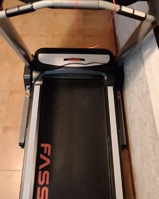 Tapis roulant Fassi F 9.7 HRC