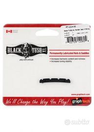 Capotasto per Basso Graph Tech Black Tusq XL PT-12