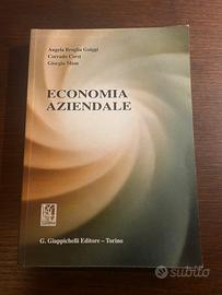 Economia aziendale Giappichelli Guiggi,Corsi, Mion