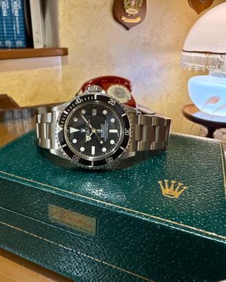 Rolex Sea-Dweller 1665 "Great White" (1981) 👇🏻