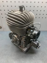 Stupendo motore VORTEX MINI ROK