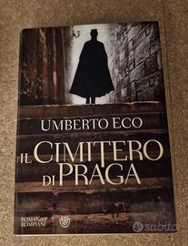 Il cimitero di Praga  - Umberto Eco