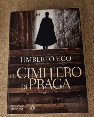 Il cimitero di Praga  - Umberto Eco