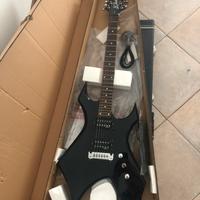 B.C. Rich Warlock Bronze Series