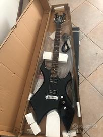 B.C. Rich Warlock Bronze Series