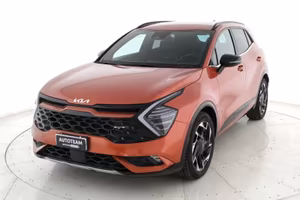 KIA Sportage 1.6 crdi mhev GT-line dct