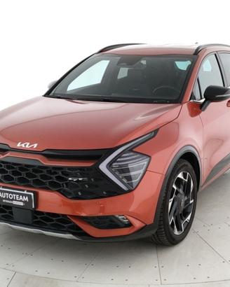 KIA Sportage 1.6 crdi mhev GT-line dct