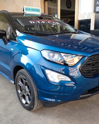Ford EcoSport 1.5 Ecoblue Start&Stop ST-Line