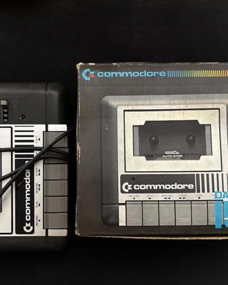 📼 Commodore Datassette 1531 con scatola originale