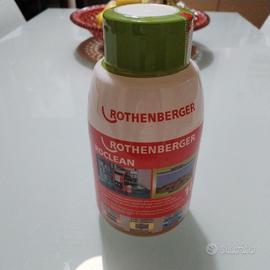 Lavaggio impianto riscaldamento rothenberger