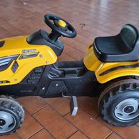 Trattore a pedali