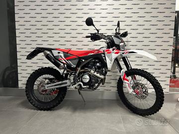 Fantic Motor XEF 125 Performance 1174 Km!!!