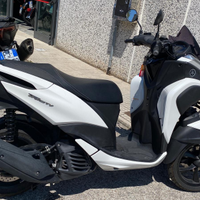 Yamaha Tricity 125