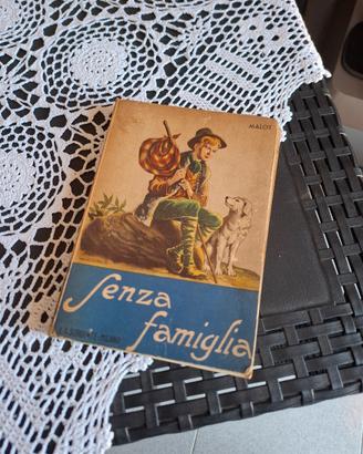 vecchio romanzo anno 1952