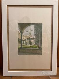 QUADRO DI SERGIO FIORA