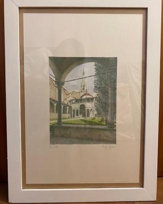 QUADRO DI SERGIO FIORA